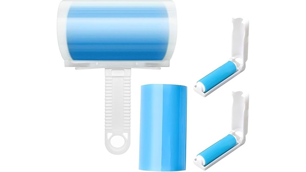 reusable washable lint rollers