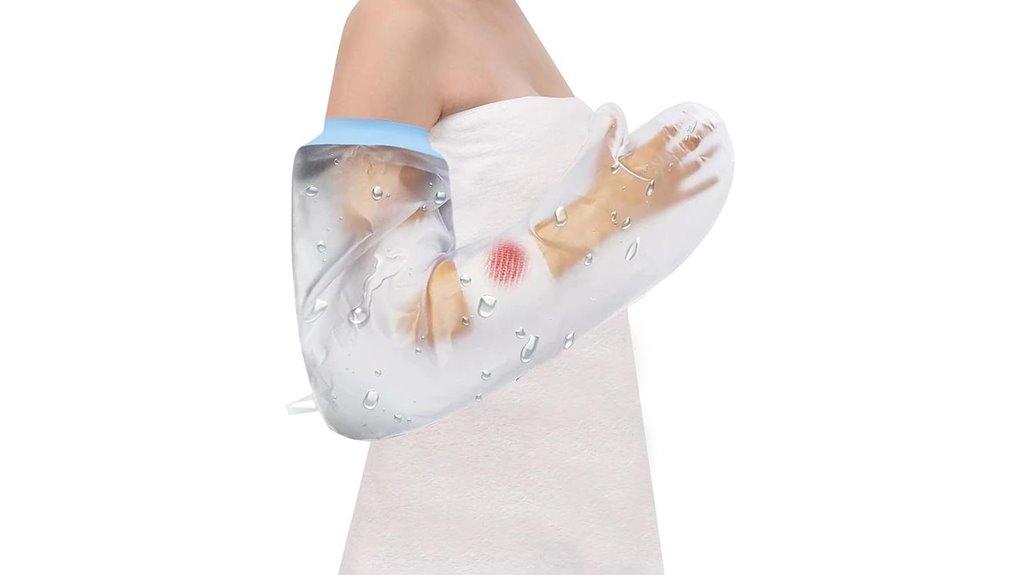 reusable waterproof cast cover