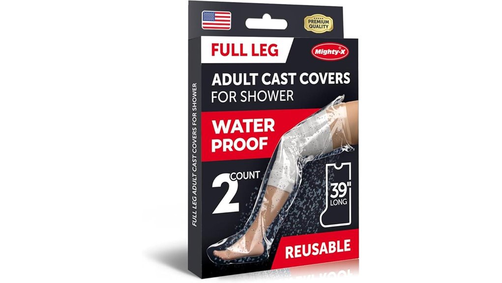 reusable waterproof cast covers