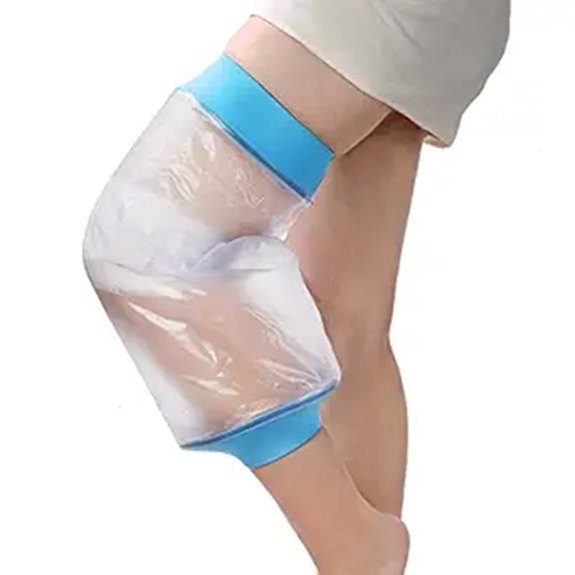 reusable waterproof knee cover
