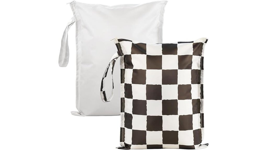 reusable waterproof wet dry bags