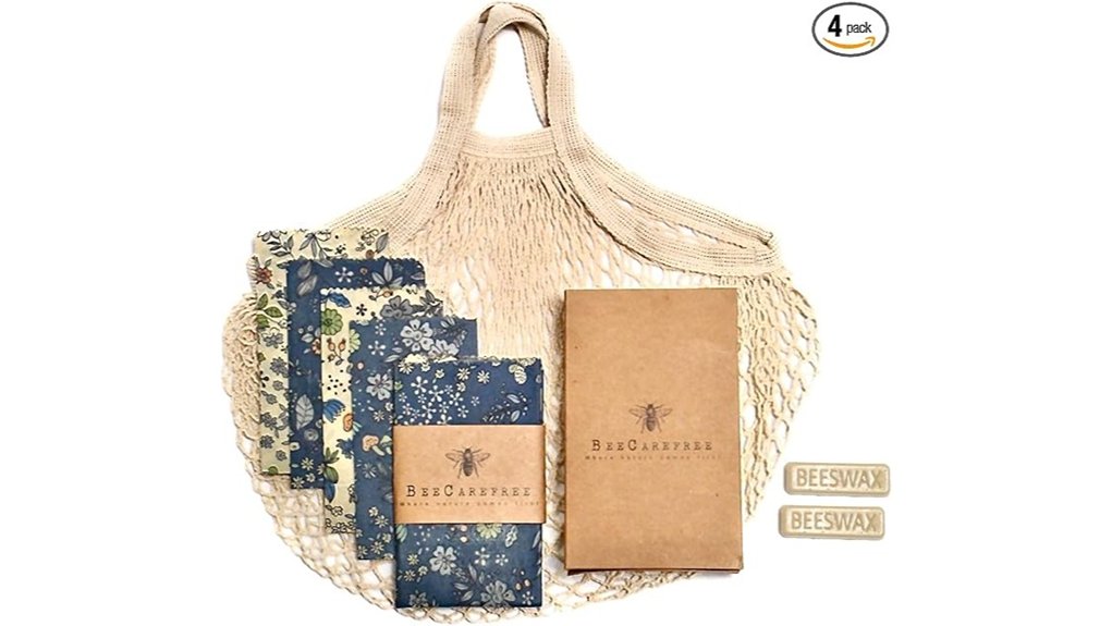 reusable wraps bag bars