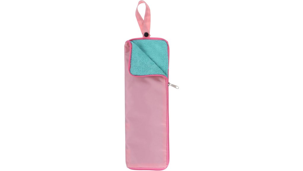 reversible waterproof umbrella sleeve