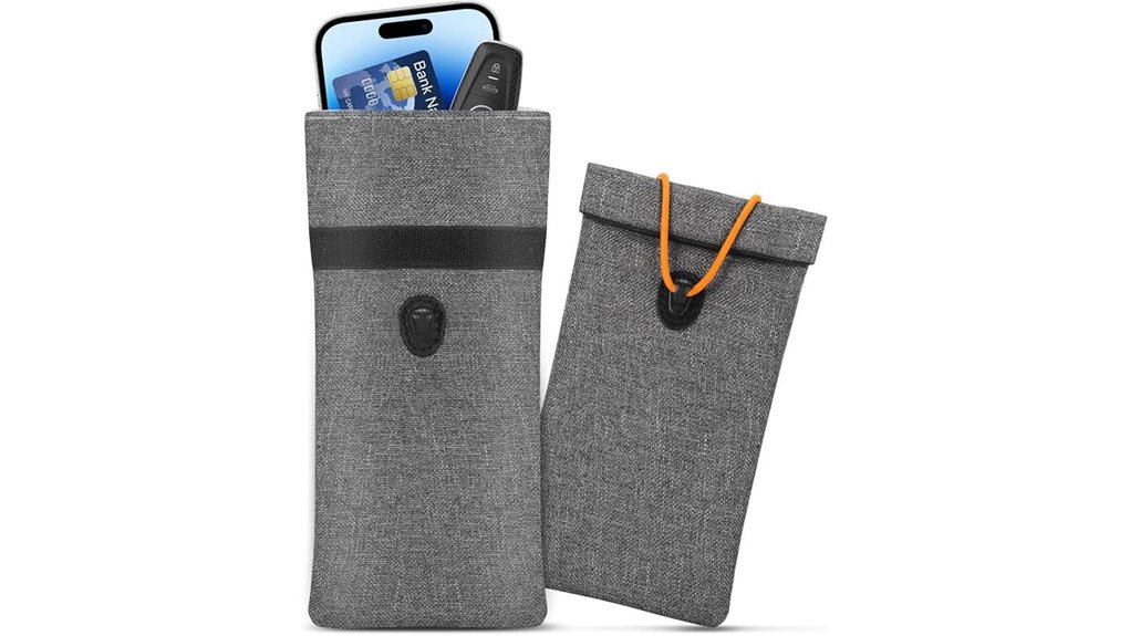 rfid blocker car phone