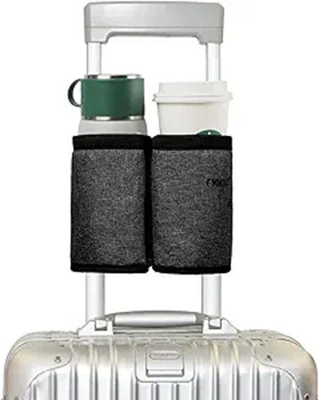 riemot dual mug holder