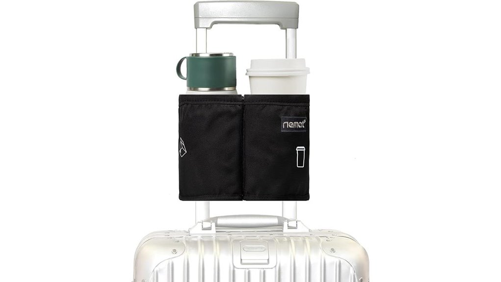 riemot dual mug holder