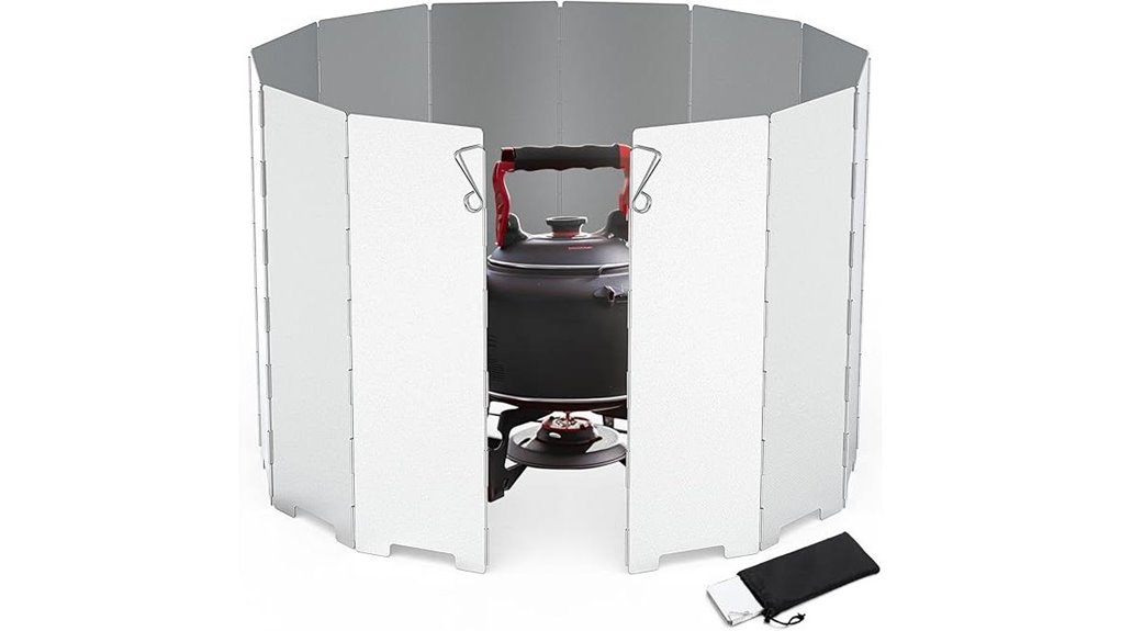 riorand ultralight folding screen