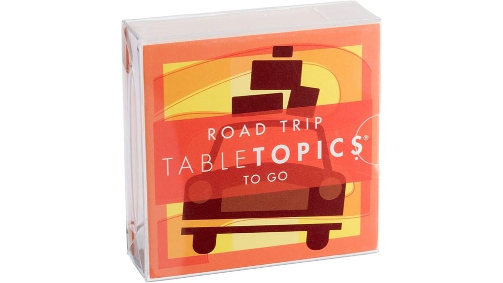 road trip family questions