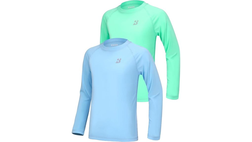 roadbox boys rash guard