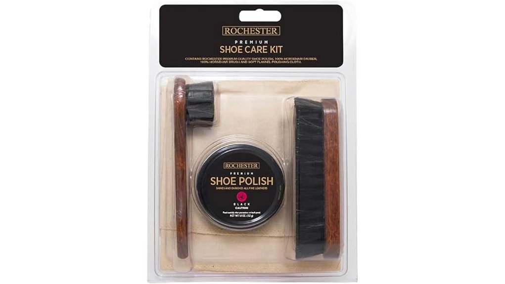 rochester premium leather care
