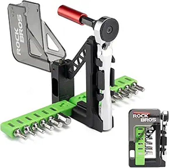 rockbros 12 in 1 mini bike