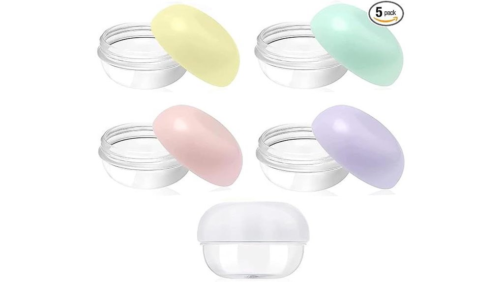 ronrons leak proof mini jars