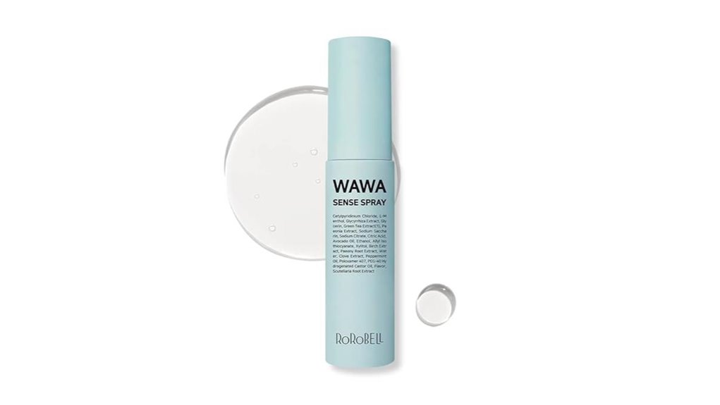 rorobell wawa mouth freshener