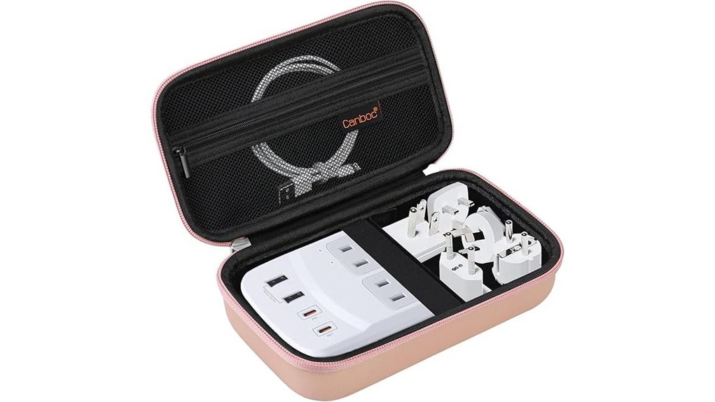 rose gold canboc case