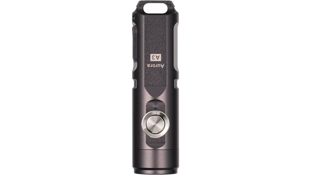 rovyvon 650 lumen flashlight