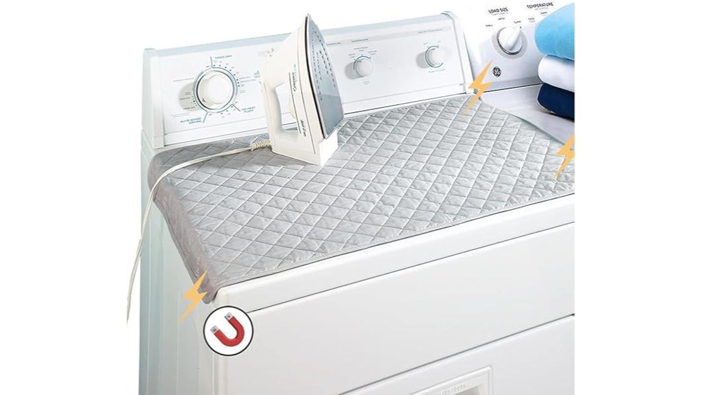 ruibo magnetic ironing blanket