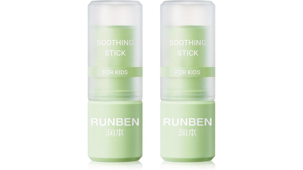 runben 2 piece mosquito relief