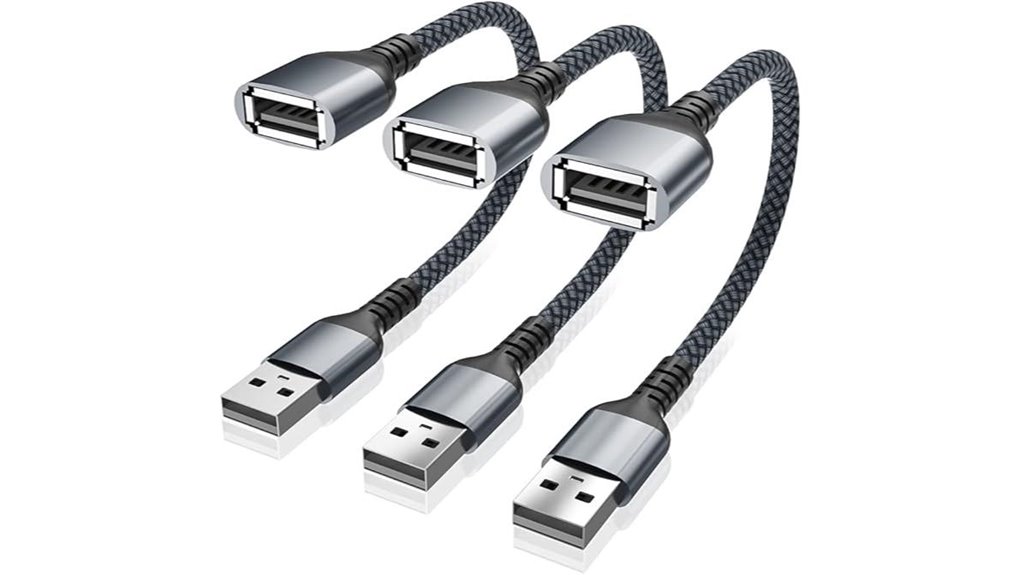 ruxely usb data blocker