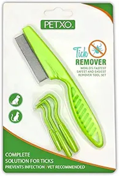 safe tick removal tool