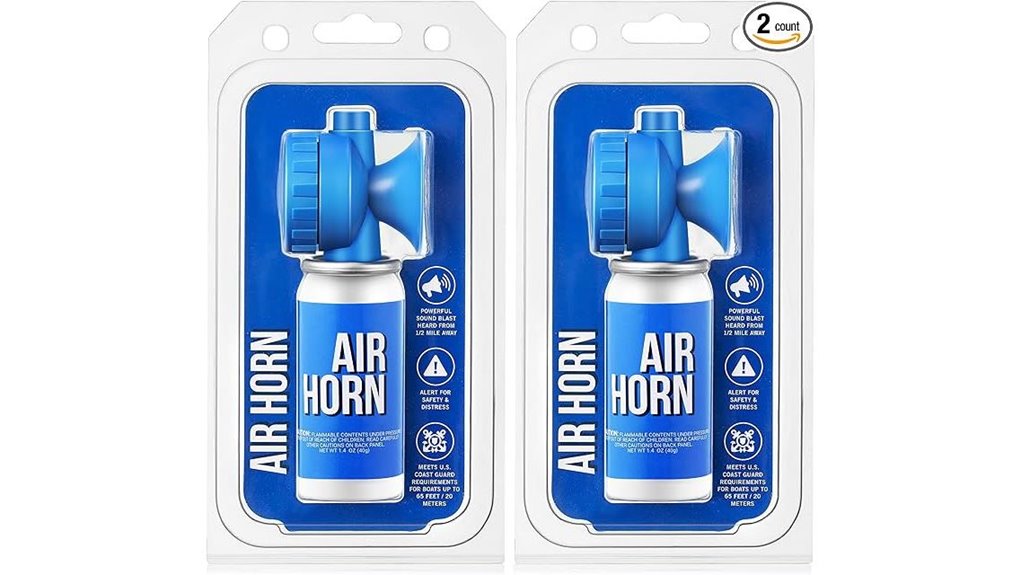 saillong 1 4oz marine horn