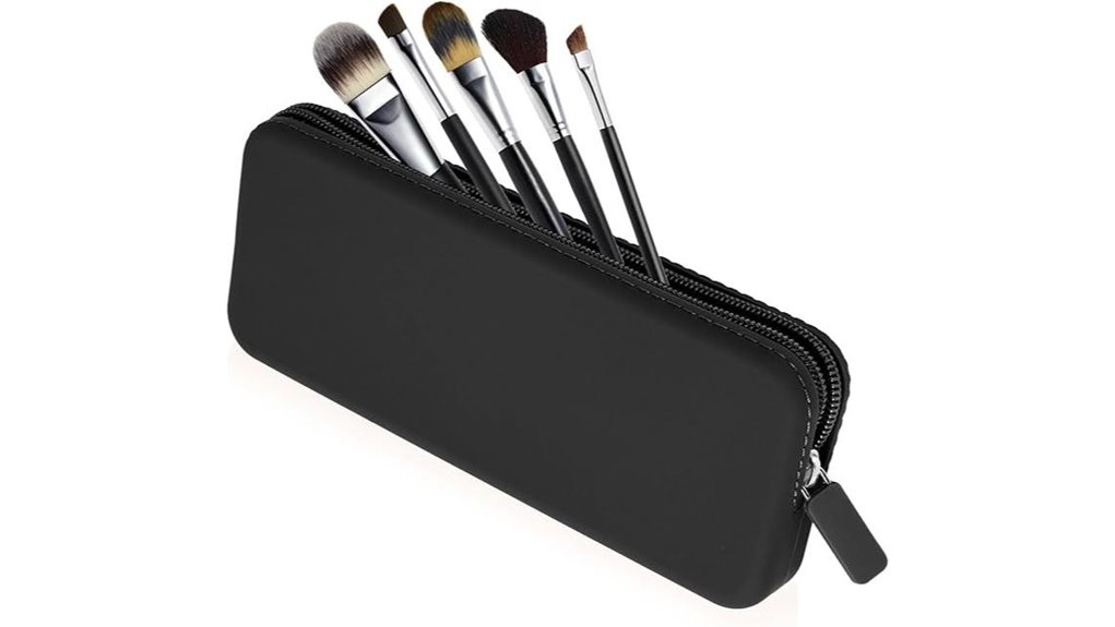 sakolla silicone makeup bag