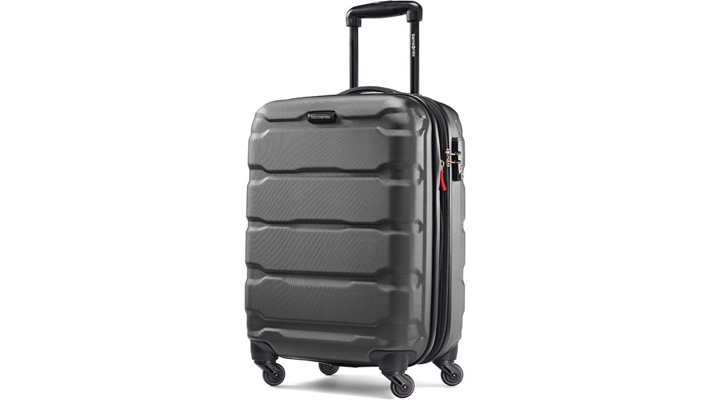samsonite 20 expandable spinner