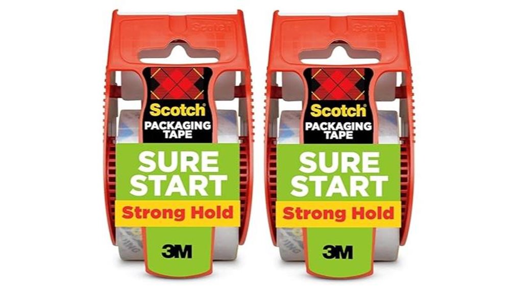 scotch sure start tape
