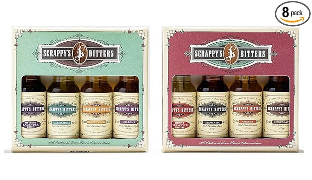 scrappy s organic bitters essentials