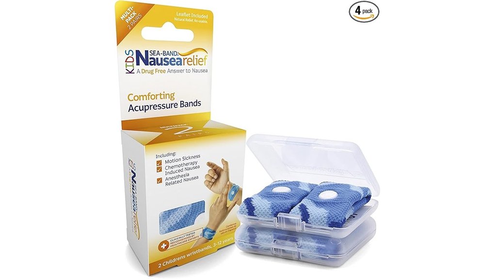 sea band child acupressure duo