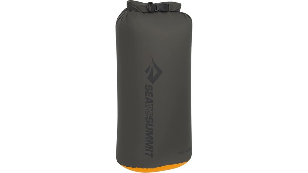 sea summit 13l black