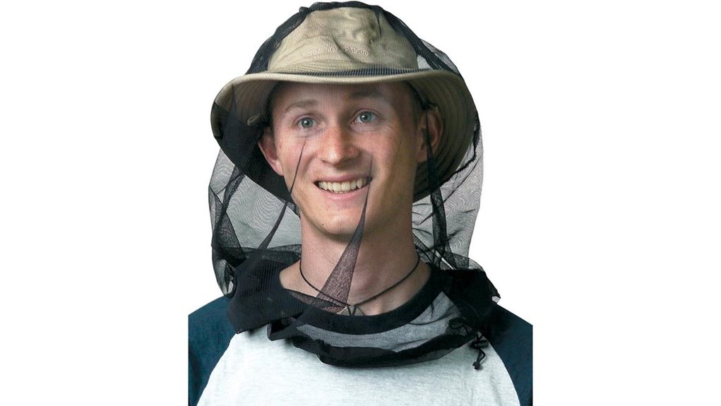 sea summit permethrin net