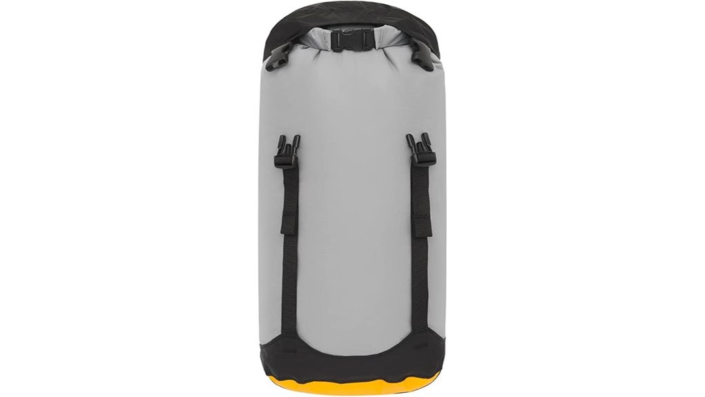 sea to summit waterproof compression bag