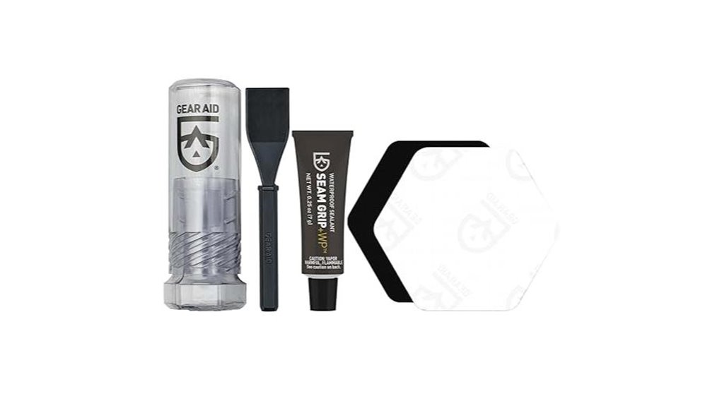 seam grip repair kit