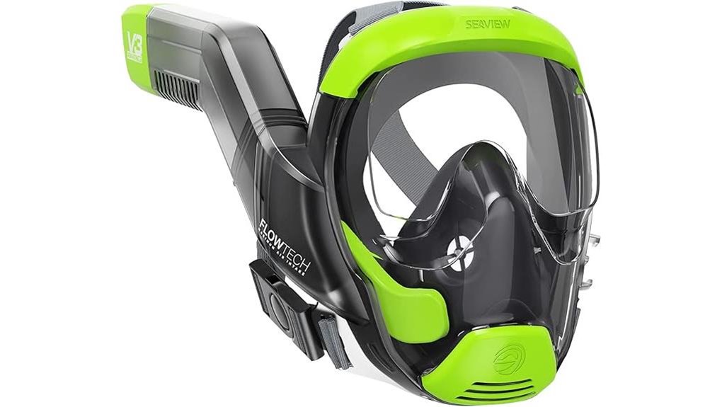 seaview 180 v3 full face