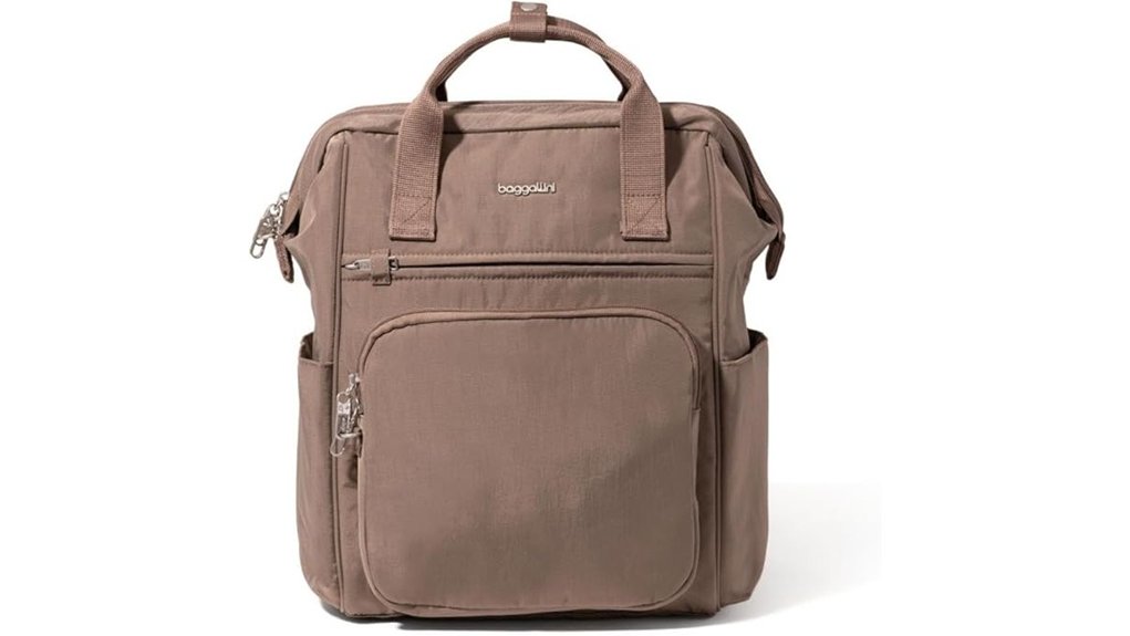 secure 16 inch laptop backpack