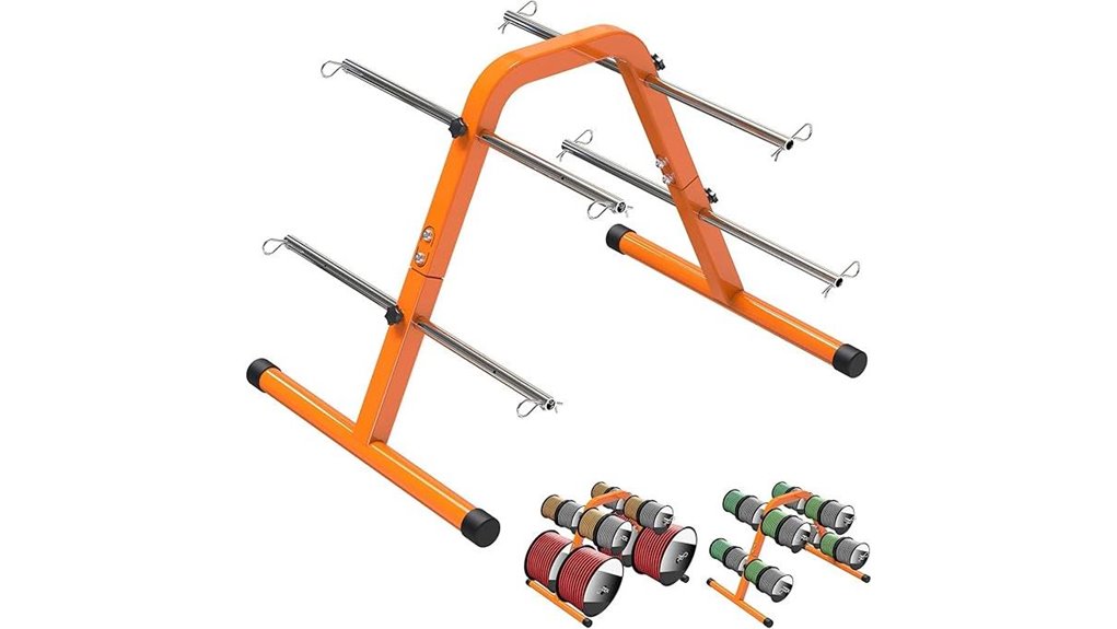 seleware wire caddy adjustable