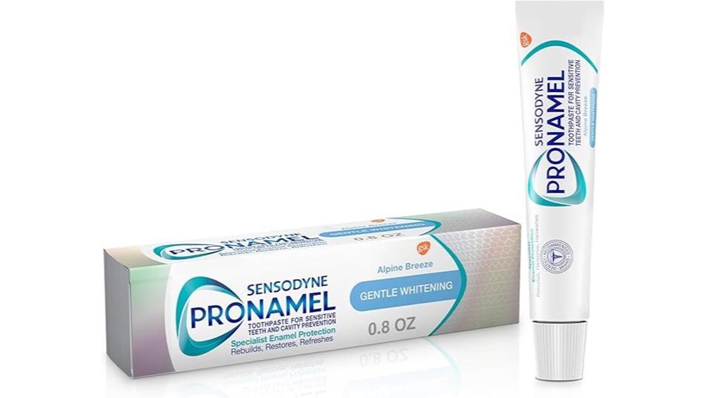 sensodyne pronamel alpine breeze