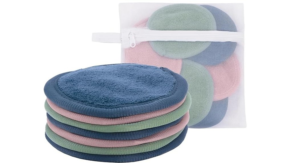 seven pack makeup remover wipes