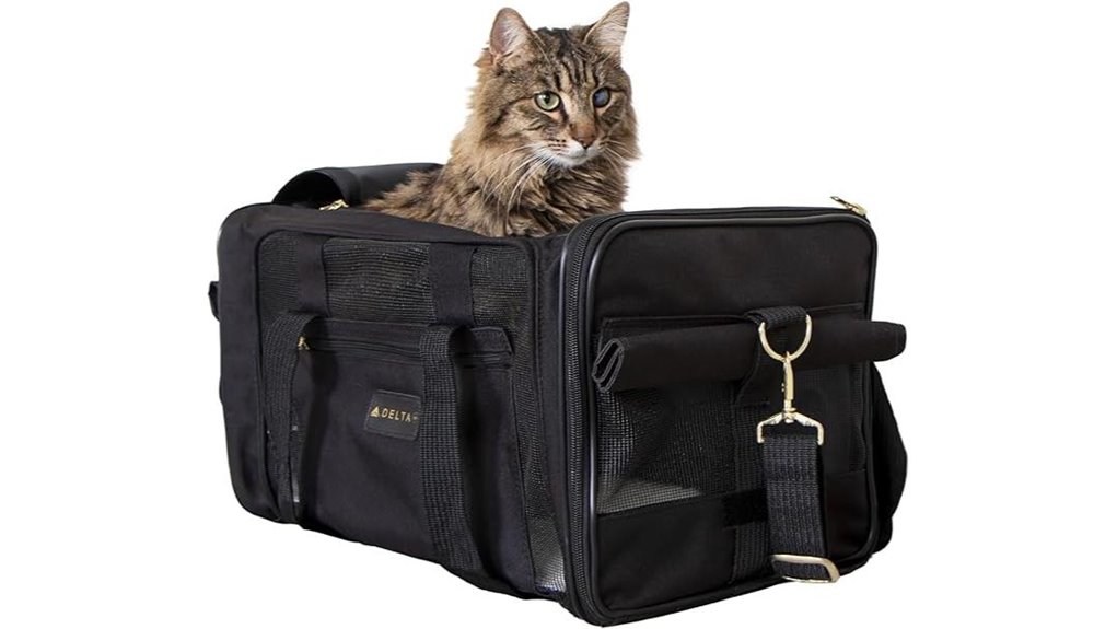 sherpa delta pet carrier