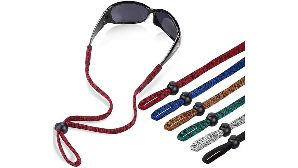 shinkoda six pack eyeglass strap