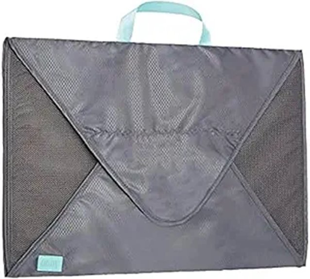 shirt folding cube organizer