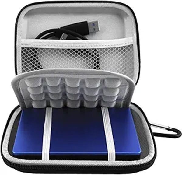 shockproof lacdo ps5 seagate