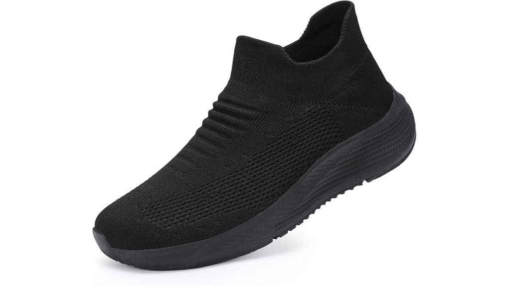 shulook women s breathable slip ons