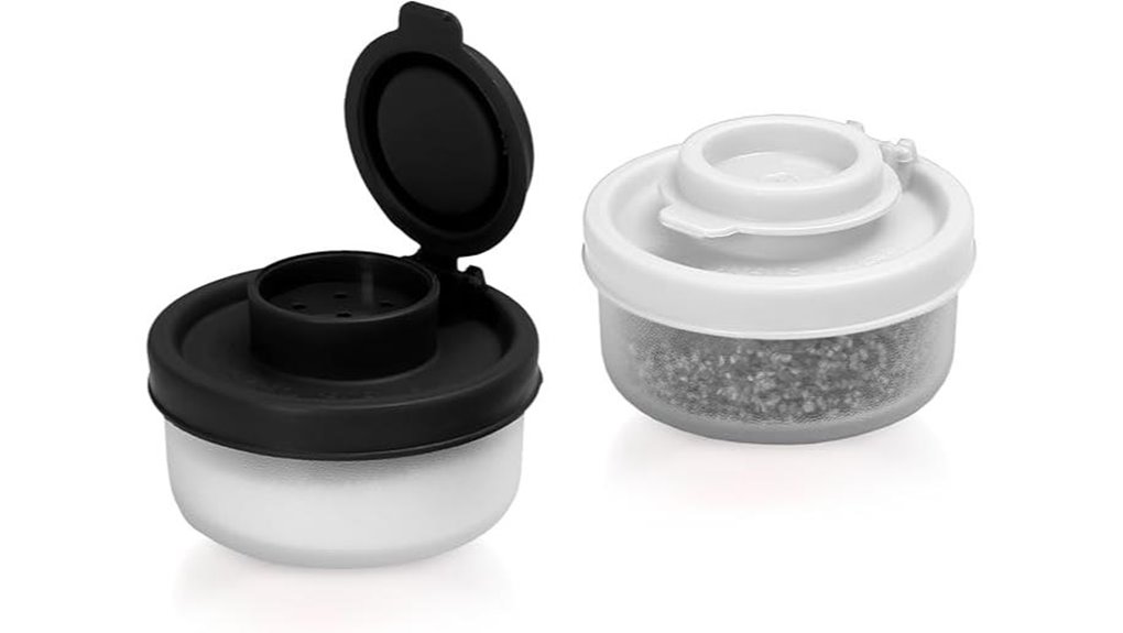 signoraware salt pepper set