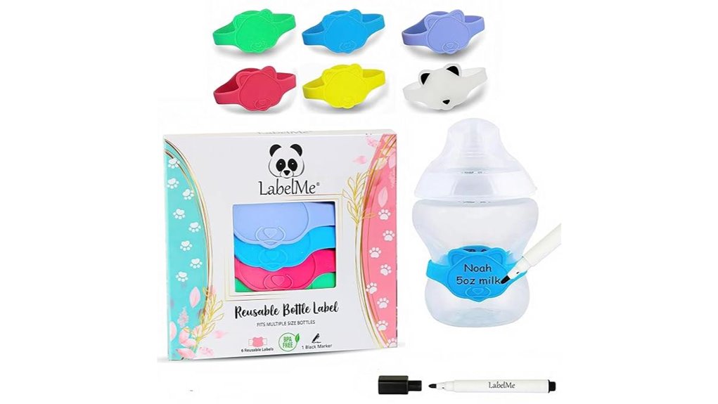 silicone animal waterproof marker