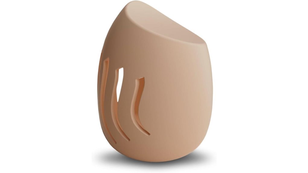 silicone sponge travel holder