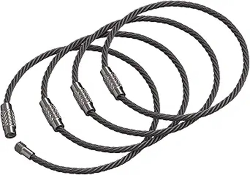 silipac twist lock stainless