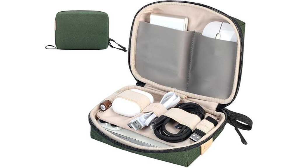 simtop waterproof travel organizer