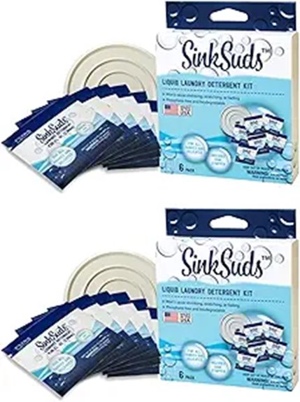sinksuds tsa 12 pack stoppers