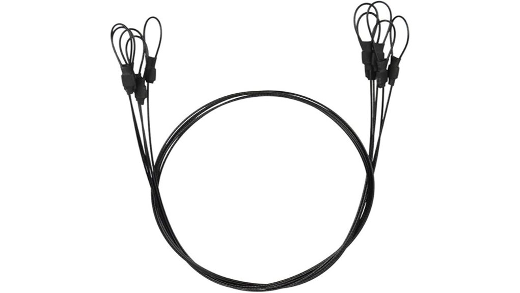 sioti 5 pack 24in lanyards